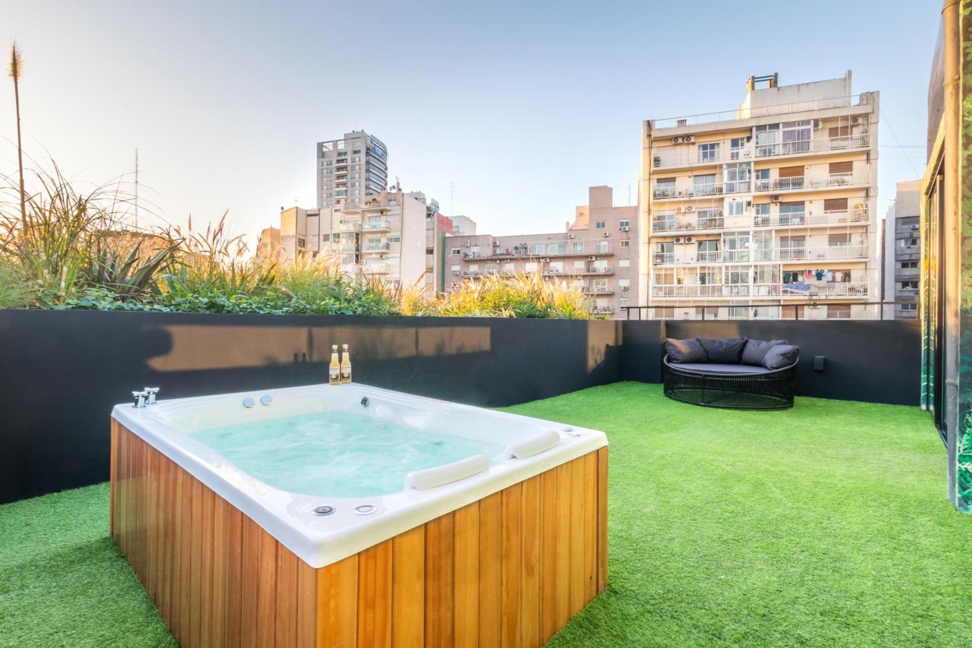 Deluxe Apartments In Palermo - By Buerentals Buenos Aires Exterior foto