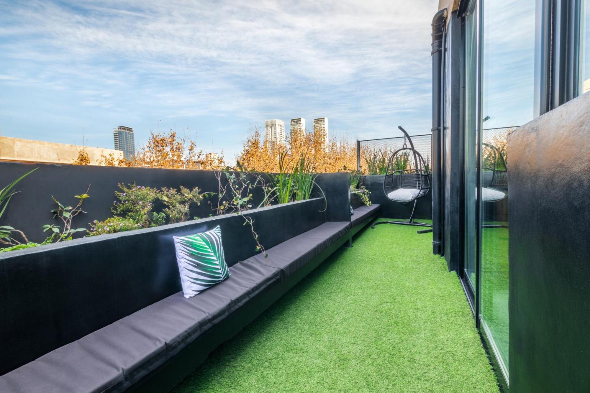 Deluxe Apartments In Palermo - By Buerentals Buenos Aires Exterior foto