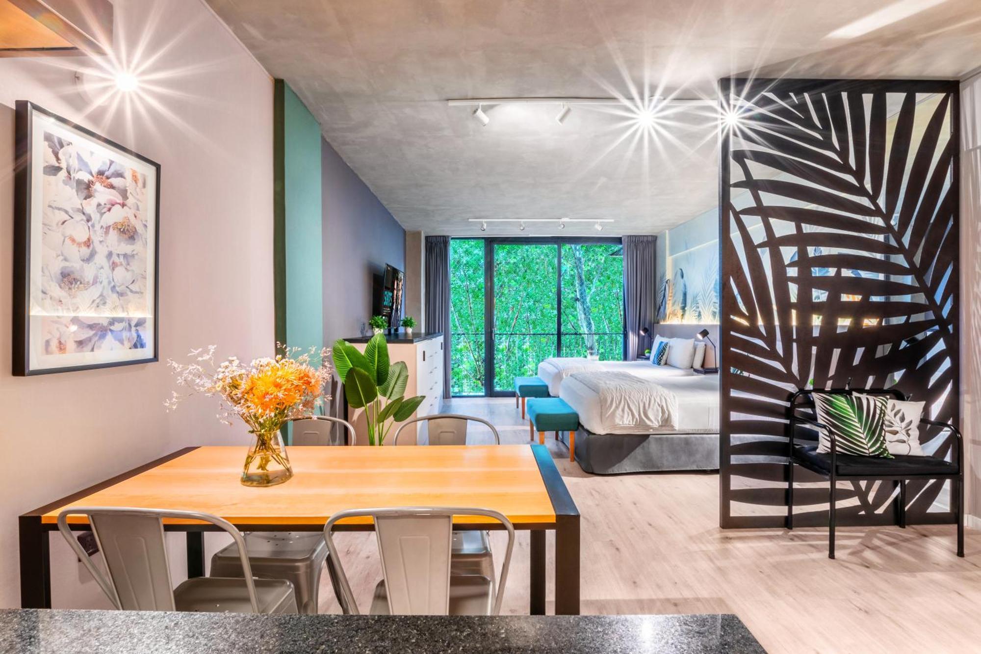 Deluxe Apartments In Palermo - By Buerentals Buenos Aires Quarto foto