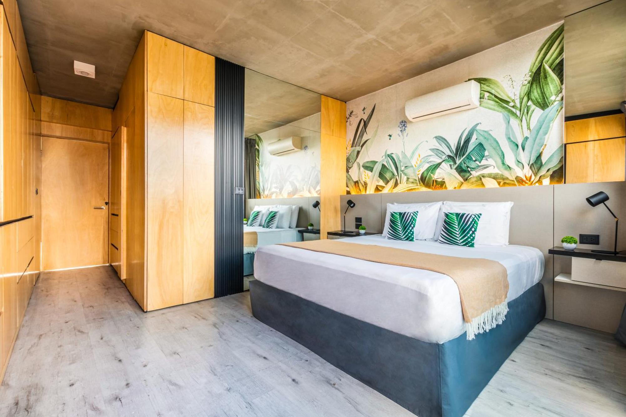 Deluxe Apartments In Palermo - By Buerentals Buenos Aires Quarto foto