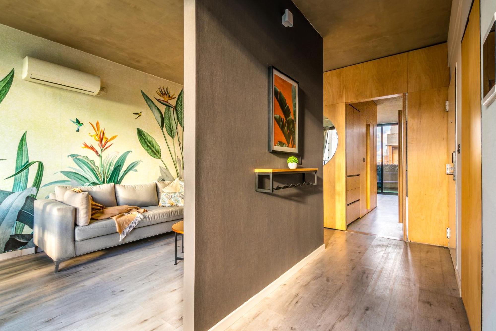 Deluxe Apartments In Palermo - By Buerentals Buenos Aires Quarto foto