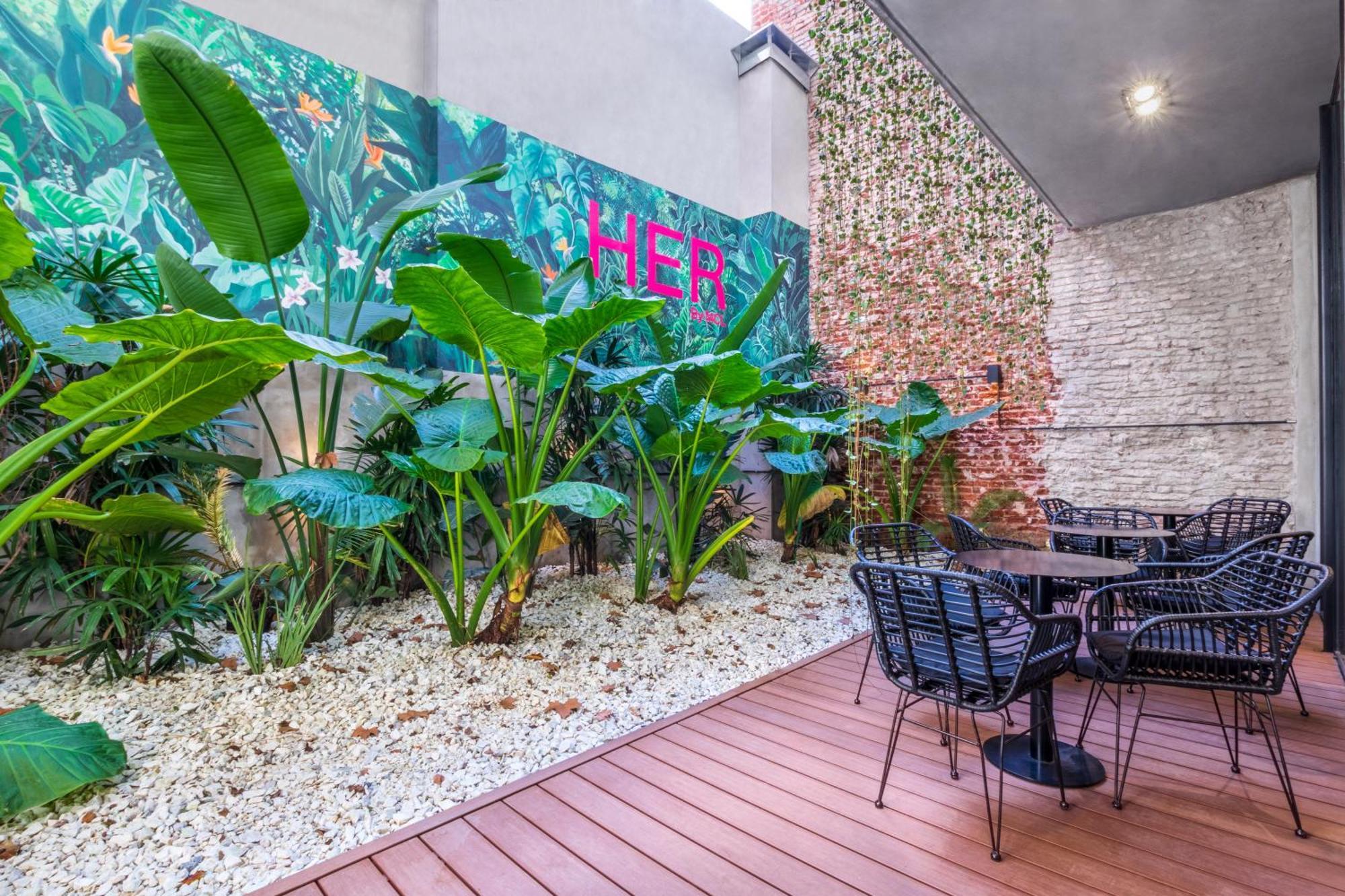 Deluxe Apartments In Palermo - By Buerentals Buenos Aires Exterior foto